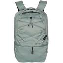 Targus Work+ Play Flex mugursoma TBB65905GL, 15L, 730g, 15-16", zaļa, regulējams nodalījums, plecu siksna