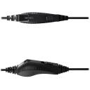 Subsonic Austiņas SA5684, 1.5m + 2m, RGB LED apgaismojums, saderīgas ar PS5 / Xbox / Switch / PC