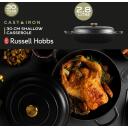 Russell Hobbs malmistpott RH02525BEU7, 2.8l, 30cm, sobiv induktsioonile, kaas kaasas