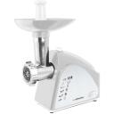 Esperanza Gaļas ma&scaron;īna EKM034, 2200W, 230V, 50Hz, 3 sieti, 3 rīves, gaļas stūmējs, desu uzgalis, neslīdo&scaron;as kājas