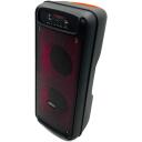 Media-Tech Bluetooth колонка MT3177, 14W, 150-19000Hz, FM, 4ч аккумулятор, RGB подсветка, 10м диапазон