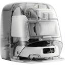 Dji dulkių siurblys robotas CP.CR.00000052 5000 mAh, 180 min, 0.26 L, 4 L, drėgnas valymas, Wi-Fi, HEPA filtras