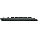 Logitech Juhtmevaba klaviatuuri ja hiire komplekt 920-003989, 10m, 1000dpi, 11 multimeedia nuppu, 4 programmeeritavat F-nuppu