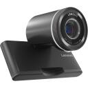 Lenovo QHD veebikaamera 4XC1Q25245, 2560 x 1440, 30 kaadrit/s, USB 2.0, privaatsuse sulgur, automaatne teravustamine