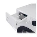 Candy Washing Machine | BR 48B6-S | Energy efficiency class A | Front loading | Washing capacity 8 kg | 1400 RPM | Depth 53 cm | Width 60 cm | Display | LCD | Steam function | Wi-Fi | White