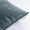 Spilvens VOSS 45x45cm, zaļš P0069373