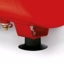 Gaisa kompresors TC-AC 190/24/8, EINHELL, 4007325, 24L tvertne, 8 bar darba spiediens, eļļas eļļošana, viegla pārvadāšana