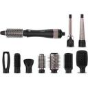 Cecotec Matu fēns 10in1 Styler 4439, 1000 W, 3 temperatūras līmeņi, 10 uzgaļi, keramikas pārklājums, grozāms vads