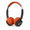 Muse Stereo austiņas M-271 BO, 20-20k kHz, 32 &Omega;, Bezroku, 65h atskaņo&scaron;anas laiks, USB-C uzlāde