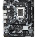 Asrock Материнская плата B760M-HDV/M.2 D4, LGA 1700, DDR4 5333MHz, 5+1+1 фаза питания, 4 SATA3, 1 M.2, 3 USB 3.2, 7.1 аудио