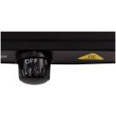 Mesko | Hob | MS 6508 | Number of burners/cooking zones 1 | Rotary | Black | Electric