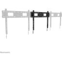 Neomounts настенный крепеж WL30-750BL18 55-98" фиксированный, с замком, быстрая установка, максимальная нагрузка 125 кг
