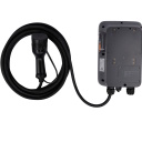 Electric vehicle charging device AC 11 kW with 7 m cable IP65 white black AC011E-01 ACH00015 Sungrow