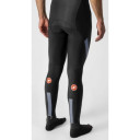 Velo bikses SORPASSO RoS Bibtight, izmērs: XXL, Black/Silver Reflex, 8050949225738 CASTELLI