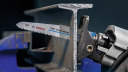 Zobenzāģiem PRO THICK METAL DEMOLITION S930CF ASMENS BOSCH 2608657527