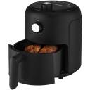 Esperanza Beztauku fritētājs EKA001, 2,6L, 1000W, 220-240V, 60min taimeris, 200&deg;C, 7 programmas, melns