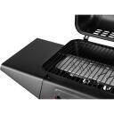 Teesa Gaasigrill TSA0080, 5000 W, 98 cm x 44 cm, 2 p&otilde;letit, roostevaba teras, portselan, malm