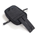 Jostas soma 'Organizators', Origin Outdoors, R516006, kompakta, izturīga, 11 x 4 x 17 cm, divas kabatas, Molle sistēma