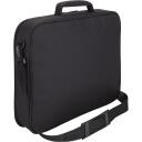 Case Logic S&uuml;learvuti kott 1490 VNCI-217, 47cm, 17", pol&uuml;ester, must, polsterdatud seinad, libisev tasku