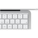 Apple MacBook Neo ne&scaron;iojamas kompiuteris MHFC4KS/A, 8 GB, 512 GB SSD, Apple A18 Pro 6C, 5C GPU, Touch ID, Sidabrinė