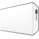 Viedais Wi-Fi konvekcijas sildītājs Edge 2000 Smart 2000 W līdz ~30 m² Balts DXCH15 DUUX