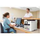 Epson WorkForce Pro EM-C800RDWF C11CK19401, 4-in-1, A4, 25 ppm, 1200 x 2400 dpi, Wi-Fi, ADF, automaatne kahepoolne printimine