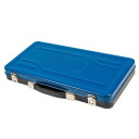 Tool Set, SCHEPPACH, SCH-4362M, 36 pcs, 1/2" connection, chrome vanadium steel, metal case