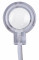 LUM Lampa ar palielināmo stiklu Zeno Lamp ZL3 2x L74078 LEVENHUK