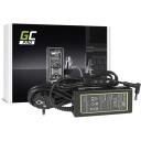 Green Cell Laadija PRO AD49P, 19.5V, 3.33A, 65W, 4.5-3.0mm, &uuml;hilduv HP 250 G2 G3