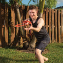 Metamais gredzens, aerodinamisks dizains, Ø 25 cm, R991071, AEROBIE