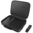 Natec Messenger case NTO-2227, 35.8 cm, 2 nodal, 55 mm, 380 mm, 305 mm, 500 g, Poliesters, Monohromatisks, Rāvējslēdzējs