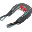 Homedics Massaažiseade NMS-255-EU, 36 W, hall, s&uuml;gav s&otilde;tkumine, soojus, eemaldatav kate, automaatne v&auml;ljal&uuml;litus