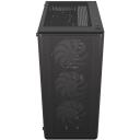 Endorfy Ventum 200 ARGB EY2A014, 440mm, 216mm, 373mm, 3x120mm передние вентиляторы, 1x120mm задний вентилятор, 3x2.5" отсек