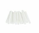 Клеевые стержни 12x94mm, универсальные, белые, 125g, RAPID, 40107355, 14 шт, &Oslash;12 мм, без растворителей