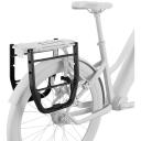 Thule Velosipēdu bagāžnieka sānu rāmju komplekts 3205485, 0.75kg, alumīnijs, neilons, saderīgs ar Thule Tour Rack, InLock