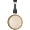 Salter Sautē&scaron;anas katliņ&scaron; BW11107EU7, 1.5l, 16cm, 7.5cm, alumīnijs, bakelīts, vāks, indukcija, nepiedego&scaron;s