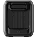 Ecoflow Glacier 45L Pārnēsājamais ledusskapis GLACIER45-EB-HB, 298Wh, 45L, 100W, 2 zonas, USB-C, IPX4
