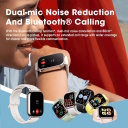 Viedpulkstenis ar 1.96'' AMOLED ekrānu un satelītu GPS Redmi Watch 5 Lite Black BHR8789GL Xiaomi