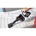 Bosch Putekļsūcējs - slota BBS711W, 18 V, 40 min, 0.3 L, 3 rež., bezvadu, mehāniska vadība, 82 dB