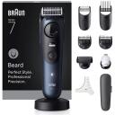 Braun Bārdas Trimmeris BT7540, 40 garuma soļi, 0.5 mm - 20 mm, 120 min darbības laiks, 100% ūdensizturīgs, PowerBoost, ProBlade