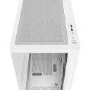 Deepcool Korpus CG580 WH, R-CG580-WHNDA0-G-1, 2 x 3.5", 2+1 x 2.5", 7 laiendusslotti, ATX PS2