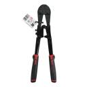 Bolt cutter 350mm KREATOR KRTH62002 Garums: 350 mm, Žokļa dziļums: 3 mm, Maks. griešanas diametrs: 7 mm