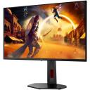 AOC Q27G4ZDR monitor, 27", QD-OLED, 2560 x 1440, 240 Hz, 0.03 ms, 400 cd/m&sup2;, 2x HDMI, must