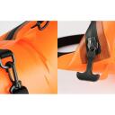 Flextail EZYPACK kompresijas soma EZYBAG-O, 36x16x50 cm, 170 g, ūdensizturīga, 25 l, saderīga ar mugursomām >10 l