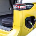 Green Cell EV кабель GC Snap 22kW, EVKABGC01, 5м, 22кВт, 32А, 3 фазы, IP54, жесткий чехол