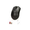 A4Tech V-TRACK G3-200N-1 pele, A4TMYS43971, 1000 dpi, 3 pogas, bezvadu, V-Track, USB, 2,4 GHz