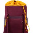 Rivacase Рюкзак 5361RED, 30L, 17.3", 980g, 1 отделение, водоотталкивающий, эргономичный дизайн, застежка на молнии