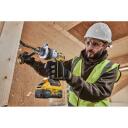 Dewalt smūginis gręžtuvas DCD1007WW1T-QW 18V 8Ah, 1530 W, 169 Nm, 3 greičiai, 1.5-13 mm chuck, be&scaron;epetėlis variklis, LED &scaron;viesa
