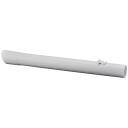 Pikendustoru lukustusnupuga 340mm CL, DCL valge 191D76-3 MAKITA