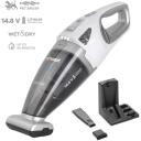 Concept ручной пылесос VP4370, 450ml, 40ч аккумулятор, 4ч зарядка, HEPA фильтр, горизонтальная парковочная система